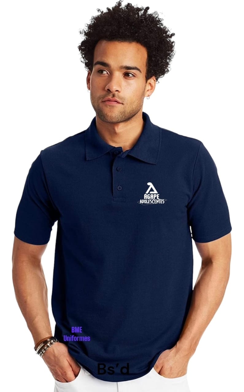 Playera tipo Polo