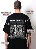 Playera Girlfriend