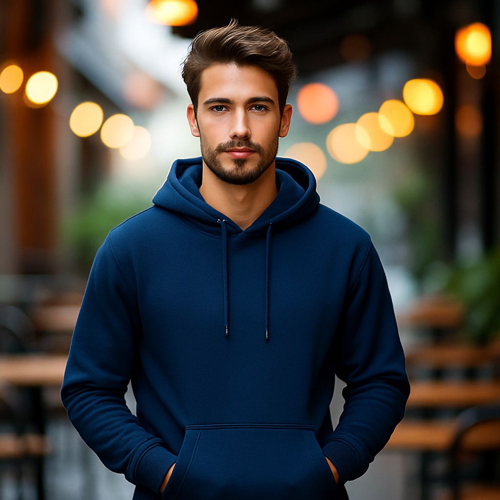 Sudadera 100% Algodón
