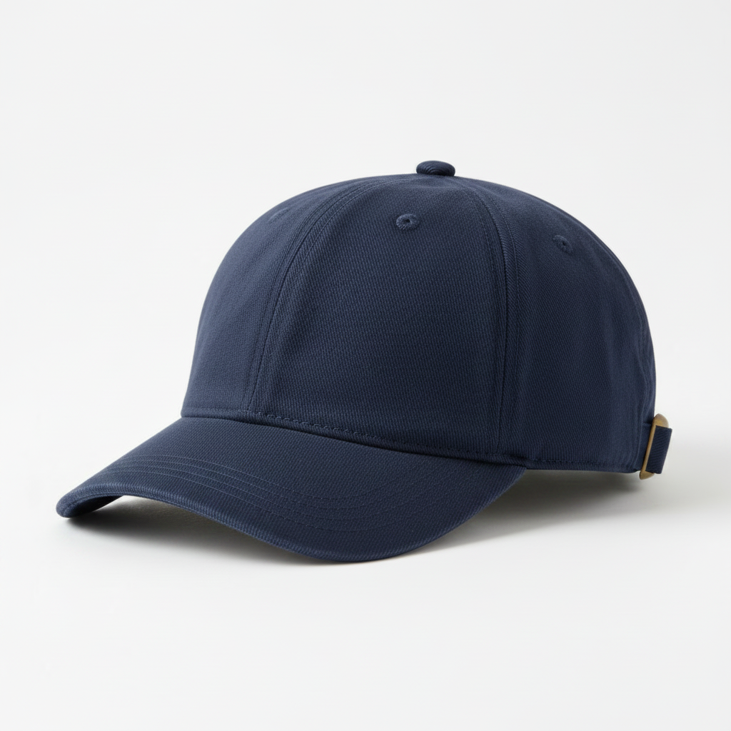 Gorra de gabardina