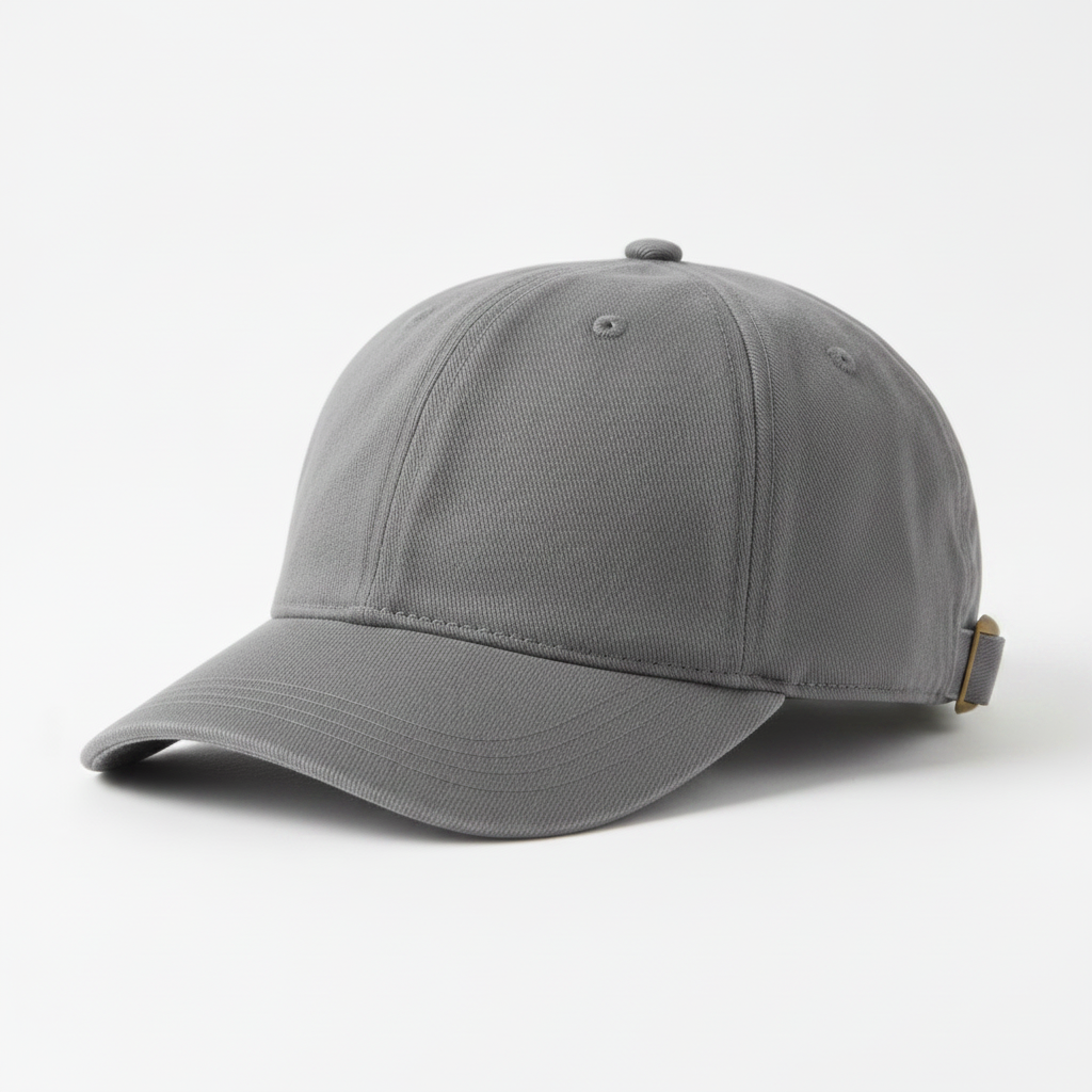 Gorra de gabardina