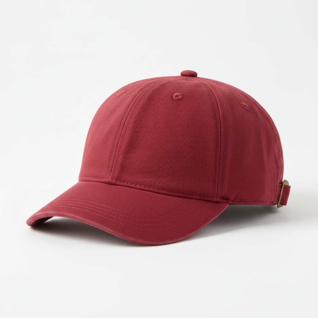 Gorra de gabardina