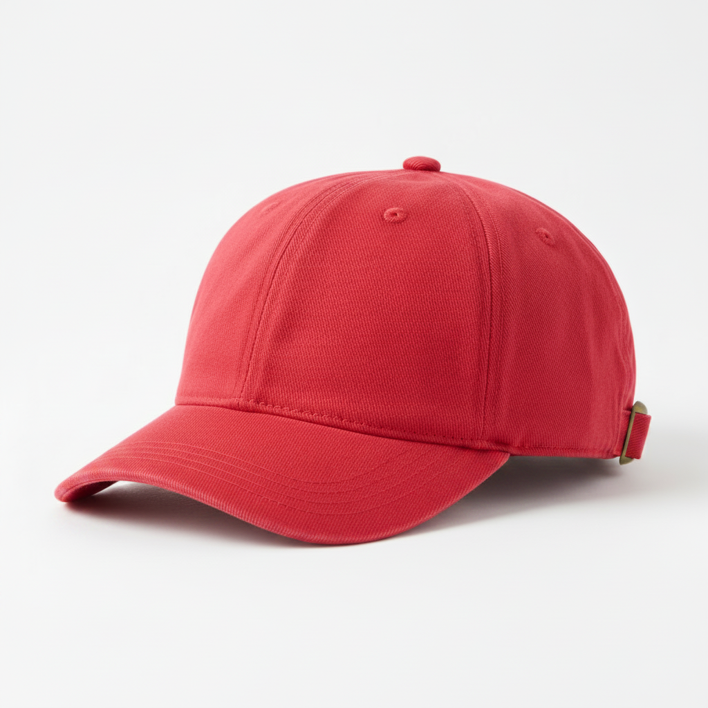 Gorra de gabardina
