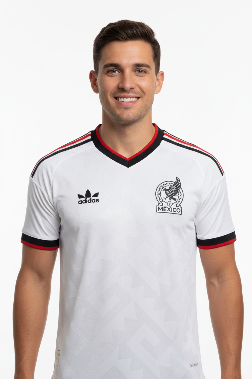 Jersey Selección Mexicana Edición Especial
