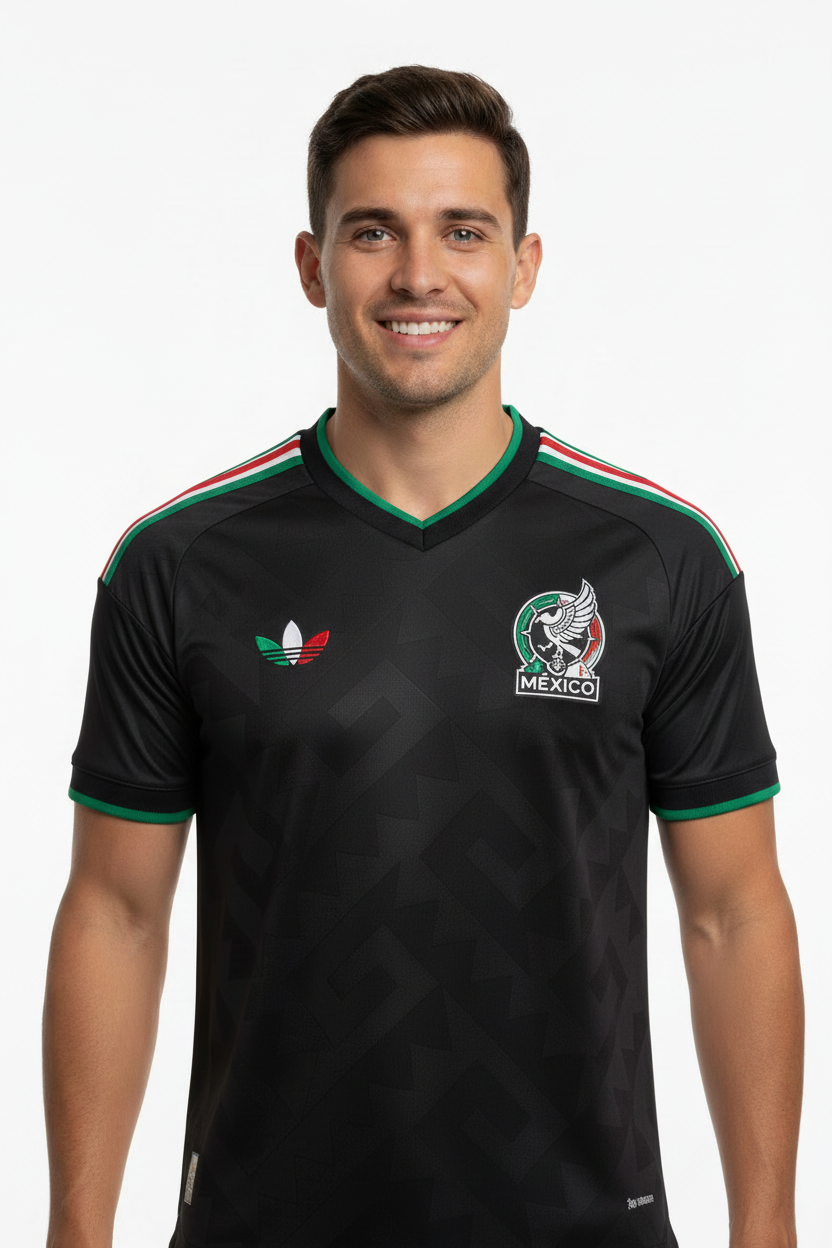 Jersey Selección Mexicana Edición Especial