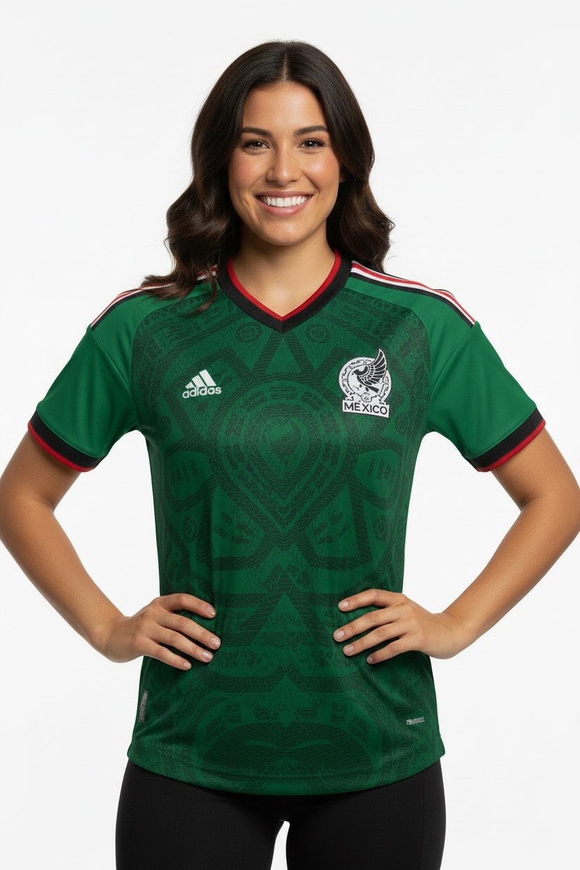 Jersey Selección Mexicana Clásica