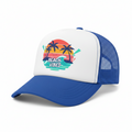 Gorra Trucker sublimada
