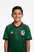 Jersey Selección Mexicana Edición Especial Niño
