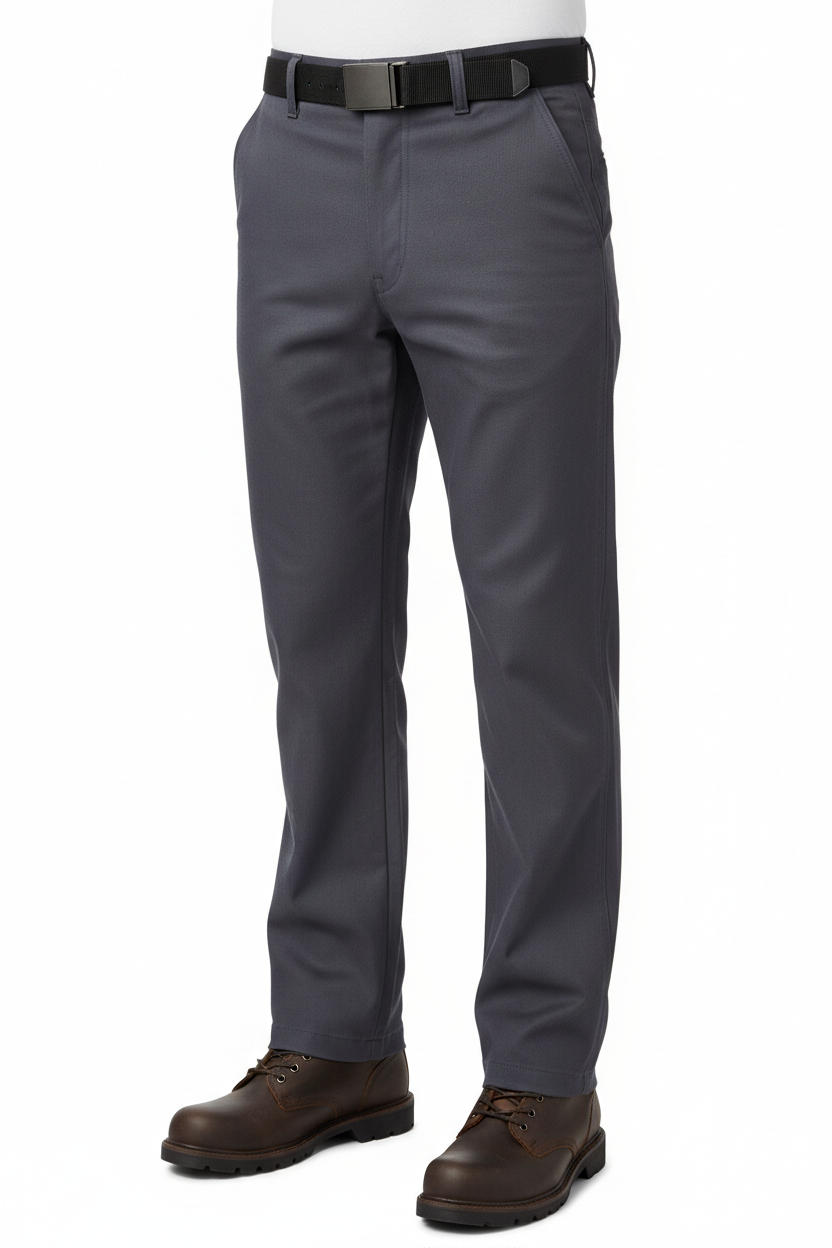 Pantalon de gabardina