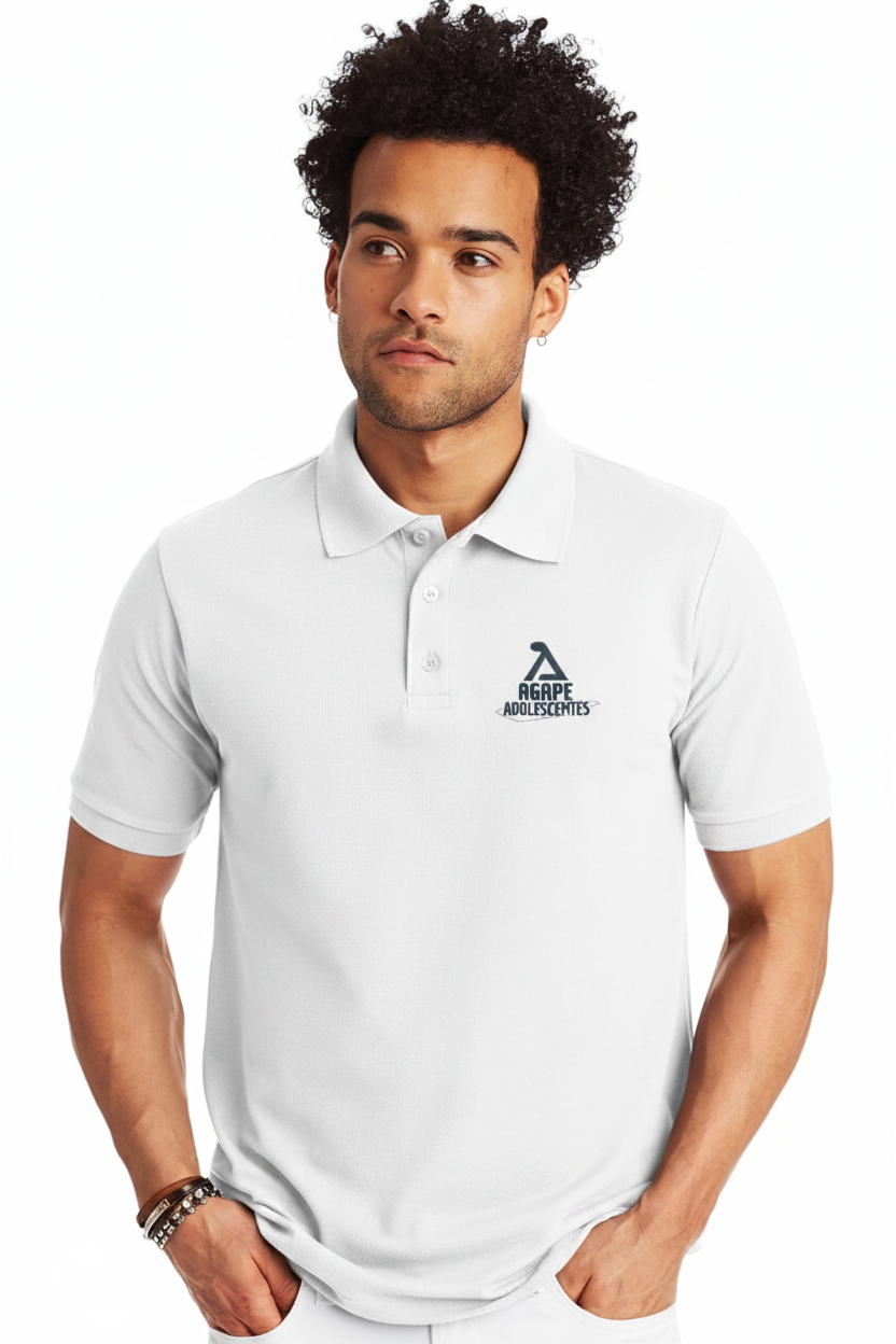 Playera tipo Polo
