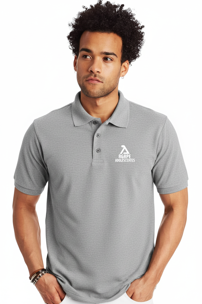 Playera tipo Polo