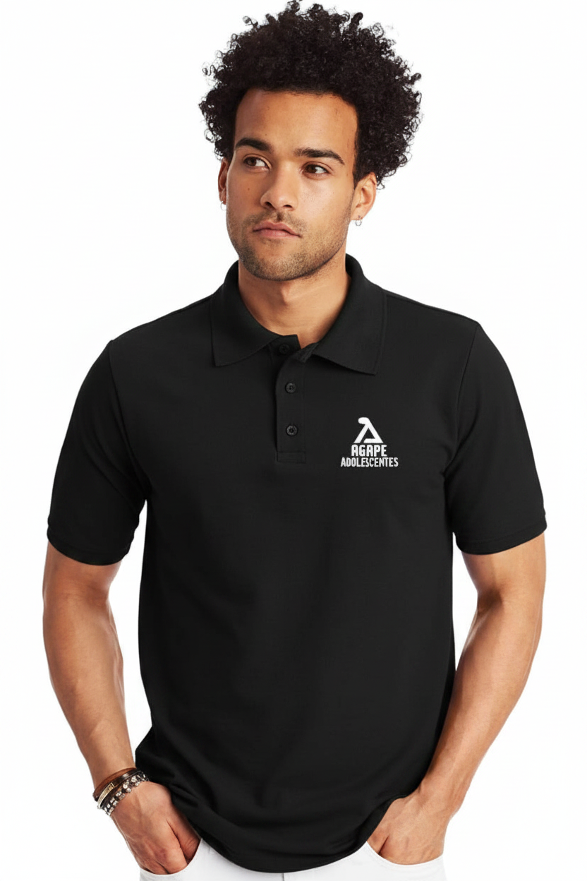 Playera tipo Polo