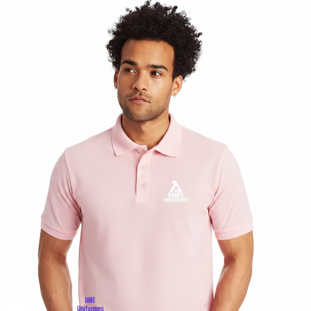 Playera tipo Polo