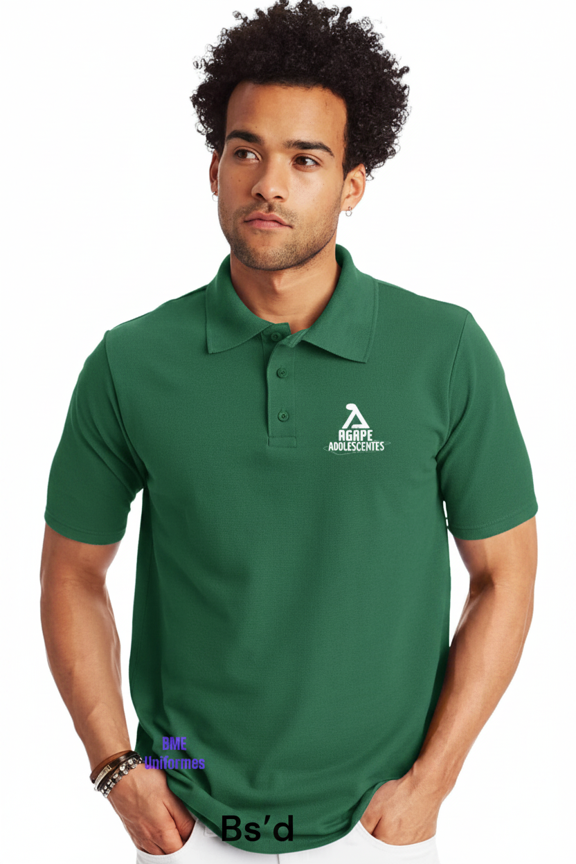 Playera tipo Polo