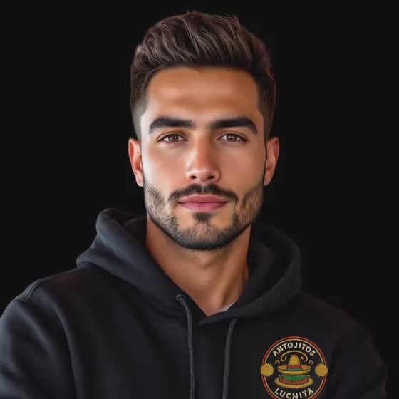 Sudadera 100% Algodón