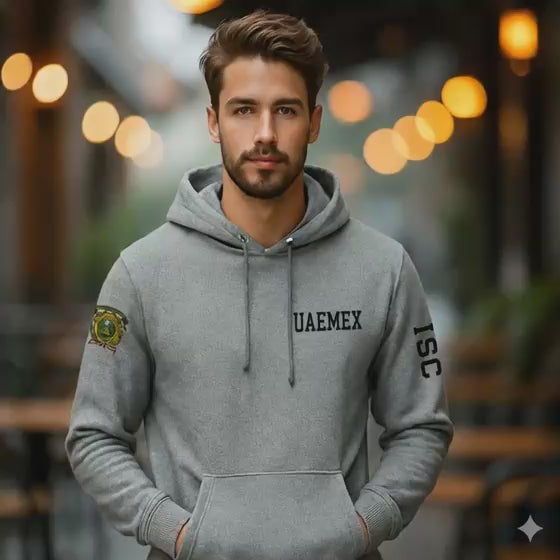 Sudadera personalizada